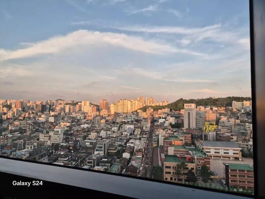 Ferienwohnung Sunnyhouse3 Seoul
