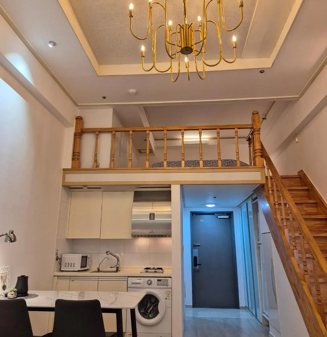Apartment Ferienwohnung Sunnyhouse3 Seoul