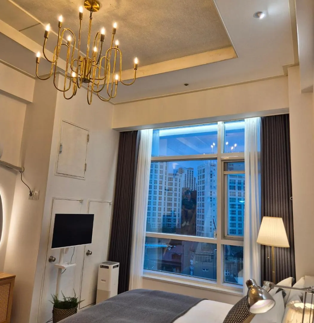 Ferienwohnung Sunnyhouse3 Seoul 0*,