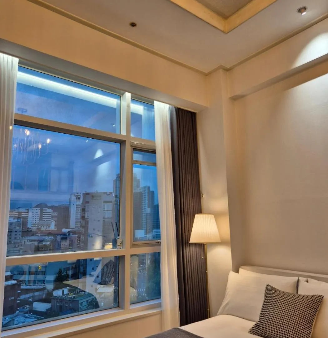 Ferienwohnung Sunnyhouse3 Seoul 0*,